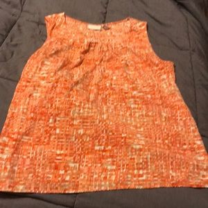 Chico’s Sleeveless Shirt